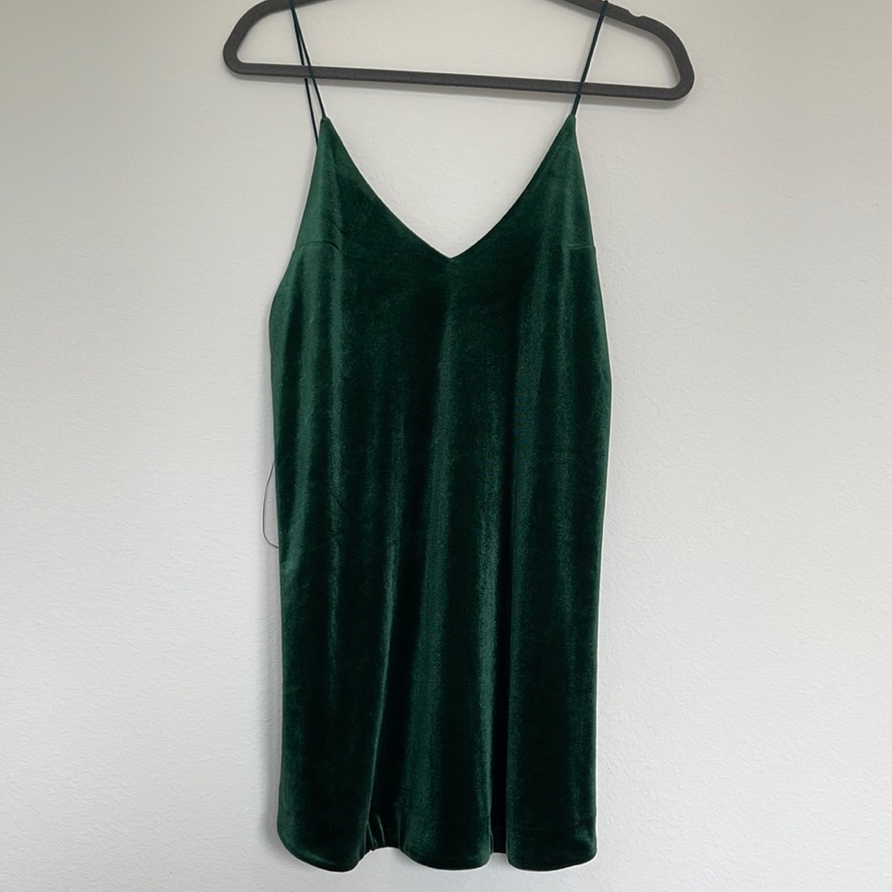 Velvet Dress